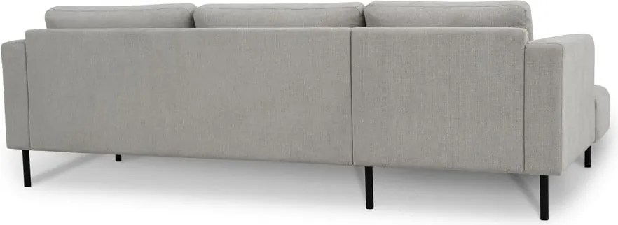 Colțar bej (cu colț pe partea stângă ) Hero – Scandic