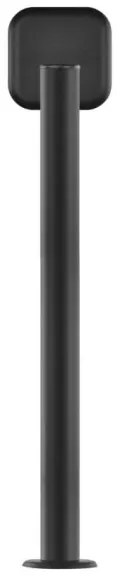 Lampă LED de exterior NIKA LED/12,5W/230V IP44 80 cm