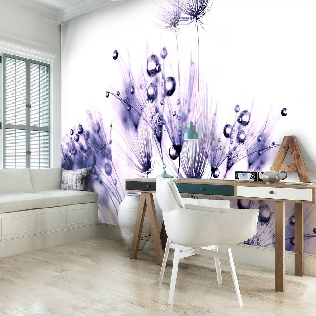 Fototapet - Flori (254x184 cm)