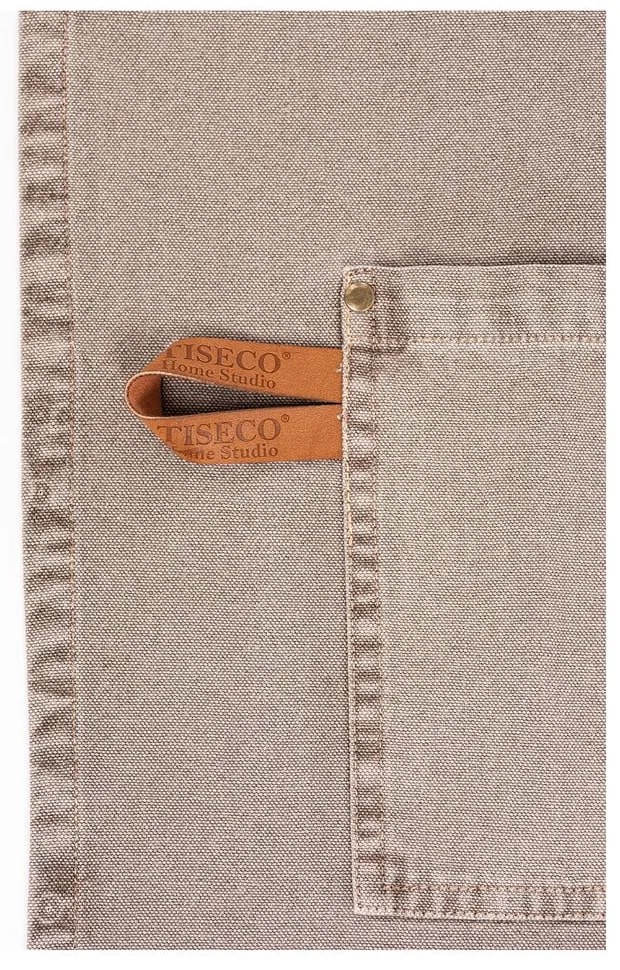 Șorț din bumbac Havana - Tiseco Home Studio