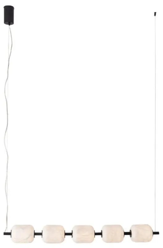 Lustra LED design modern decorativ Elena 17W