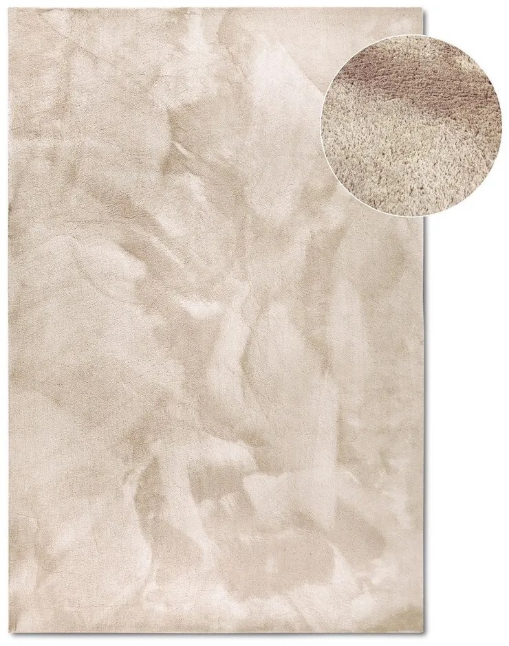 Covor crem 80x150 cm Leon – Villeroy&amp;Boch