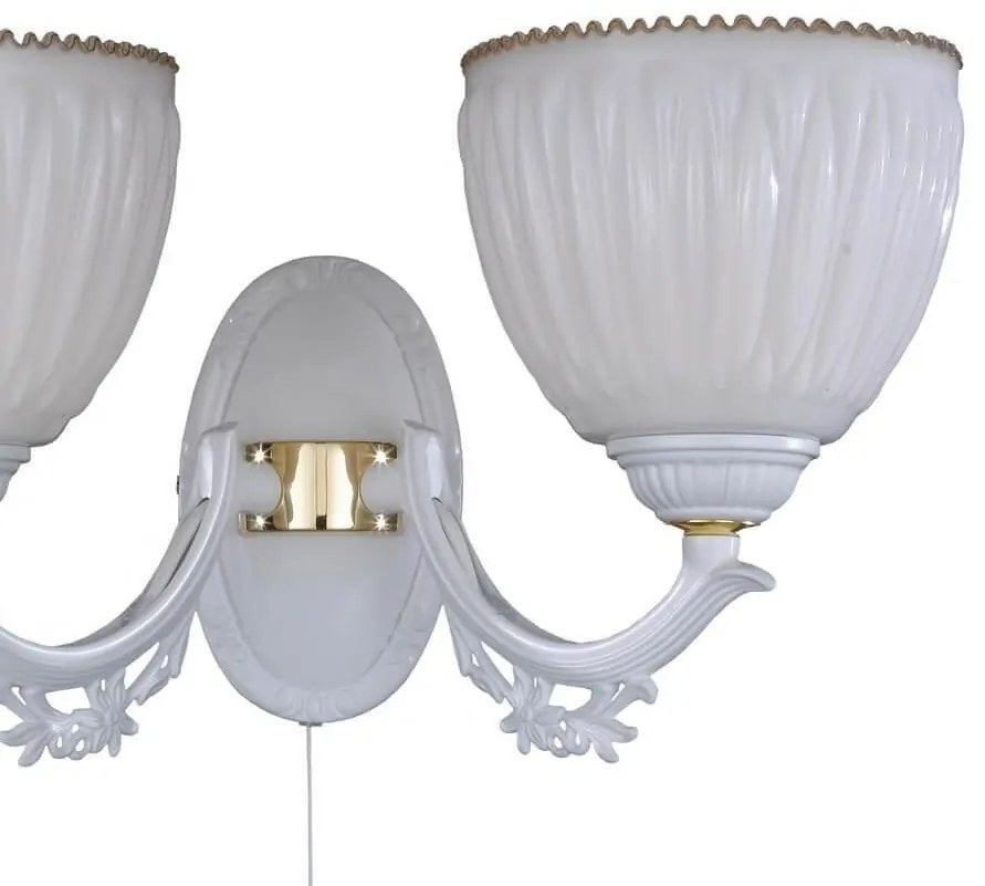 Aplica de perete clasica design italian 9651