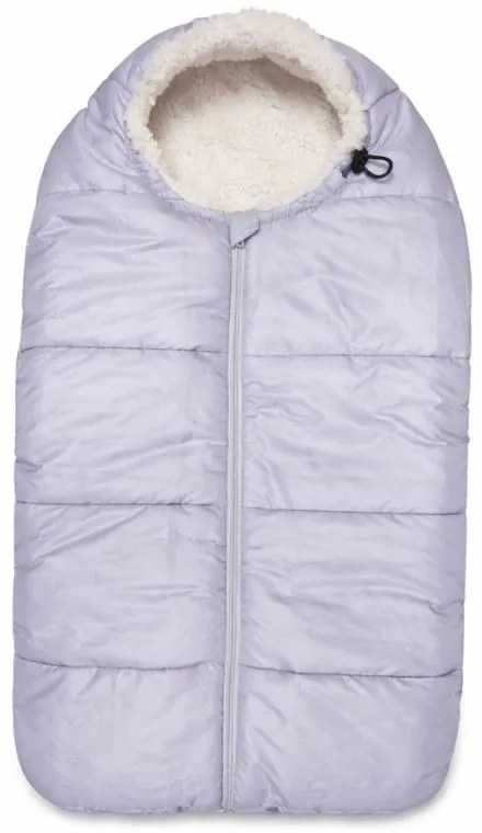 Sac de iarna pentru landoul caruciorului Kidizi, 80 x 42 cm, interior cu blanita pufoasa, impermeabil