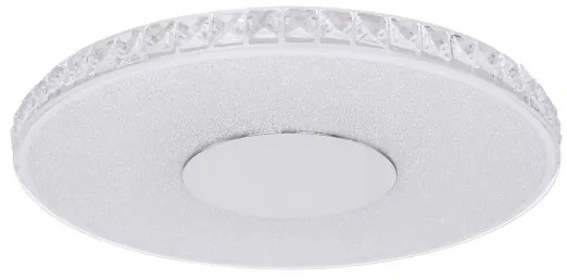Globo 49336-24R - Plafonieră LED DENNI 1xLED/24W/230V