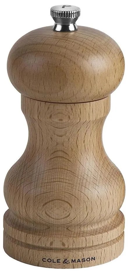 Râșniță pentru piper CAPSTAN BEECH fag 12 cm Cole&Mason