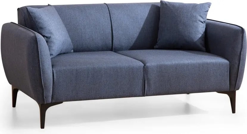 Canapea albastră Belissimo – Balcab Home