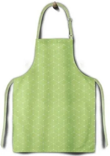 Șorț Domarex CookFun, verde, 65 x 75 cm