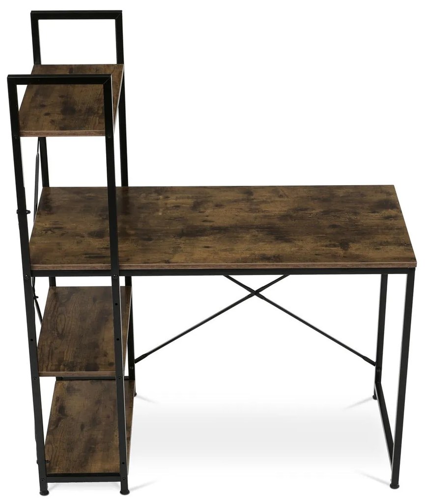 Masă de scris Gibraltar 1 (old style wood). 1121033