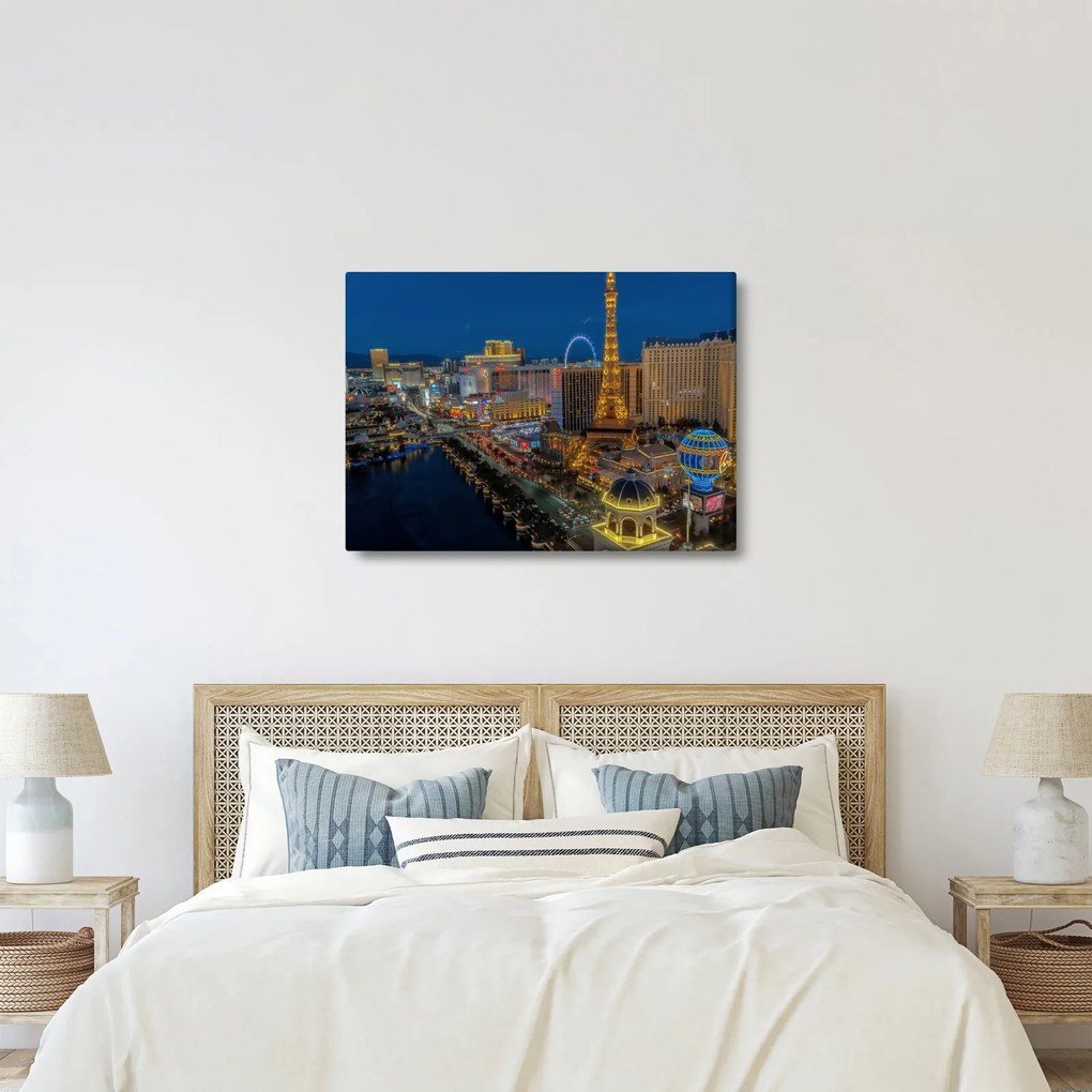 Tablou - Las Vegas (70x50 cm)