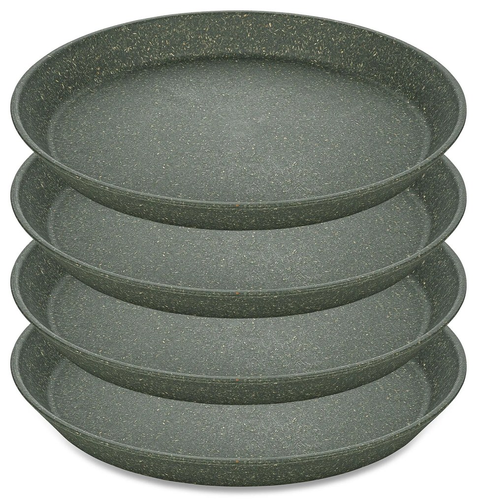 Farfurii pentru mic dejun CONNECT, Ø 20,5 cm, 4 bucati, KOZIOL