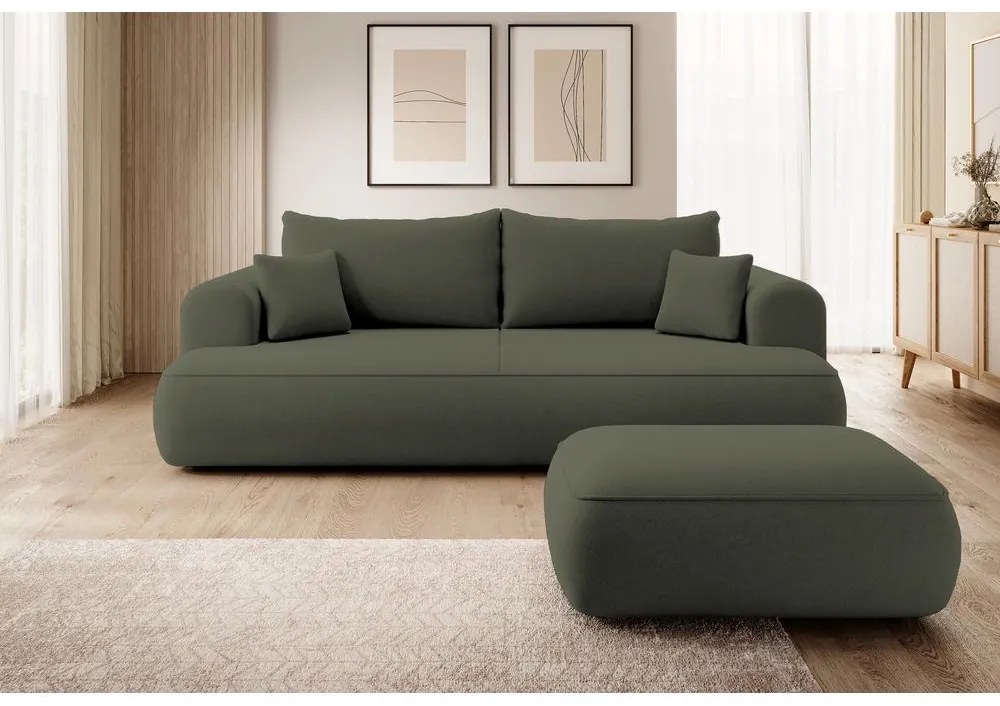Taburete Olivo T (verde + negru). 1099215