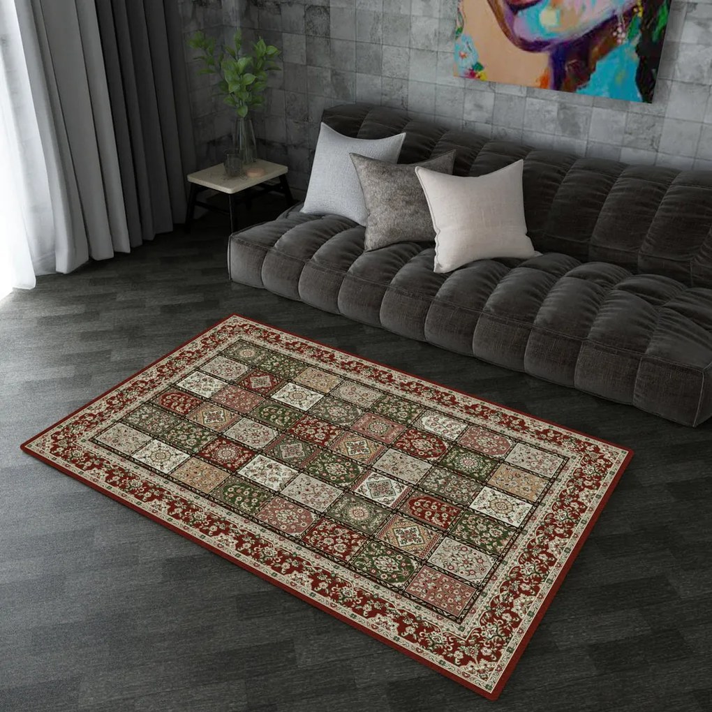 Covor Modern Lotos 1518