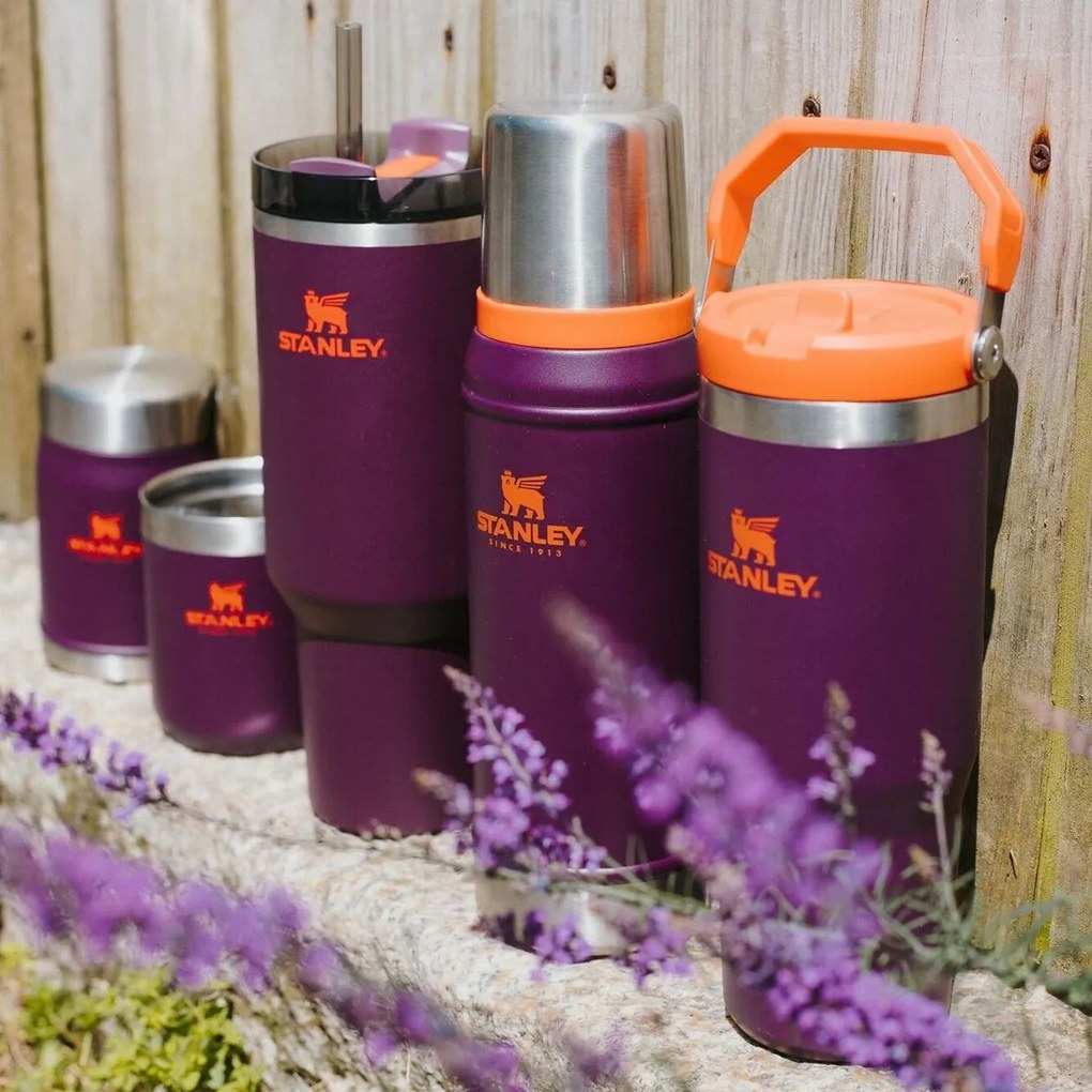 Stanley Thermos Legendary Classic 750 ml prună, 0,75 l