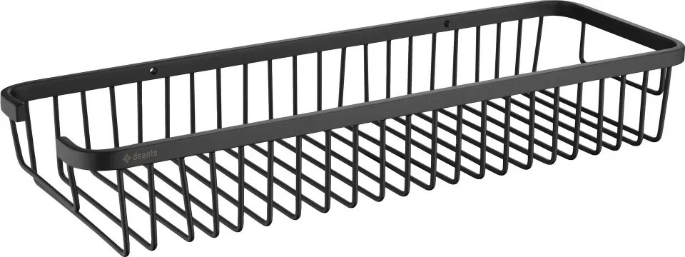 Round Coș pentru duș Finisaj: Negru ADR_N551