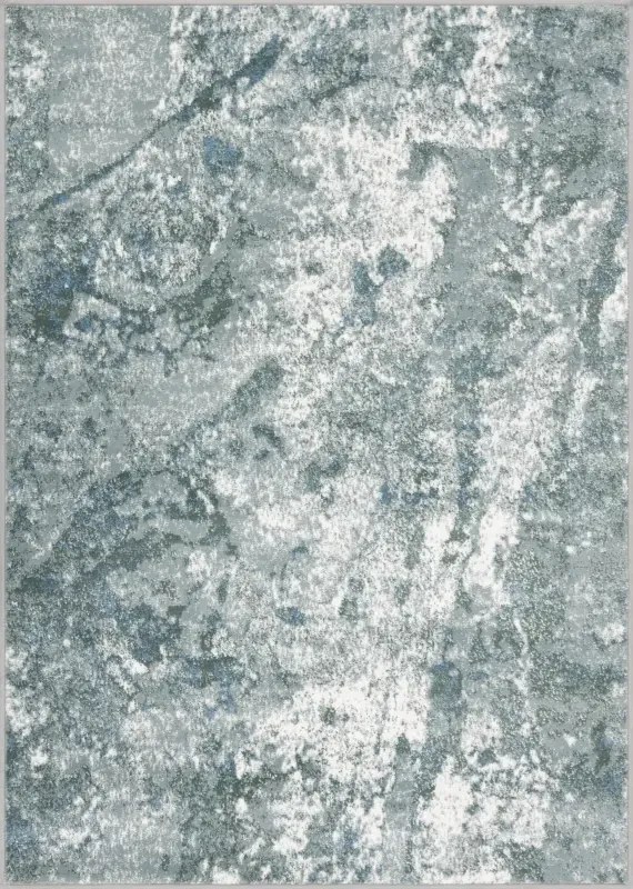 Covor Marmorat Surmer Mint Selectează mărime: 160 X 230