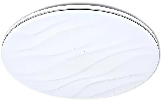 Plafonieră LED DESERT LED/24W/230V cu telecomandă