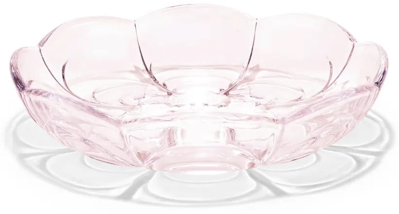 Farfurii desert roz-deschis 2 buc. ø 16 cm Lily – Holmegaard