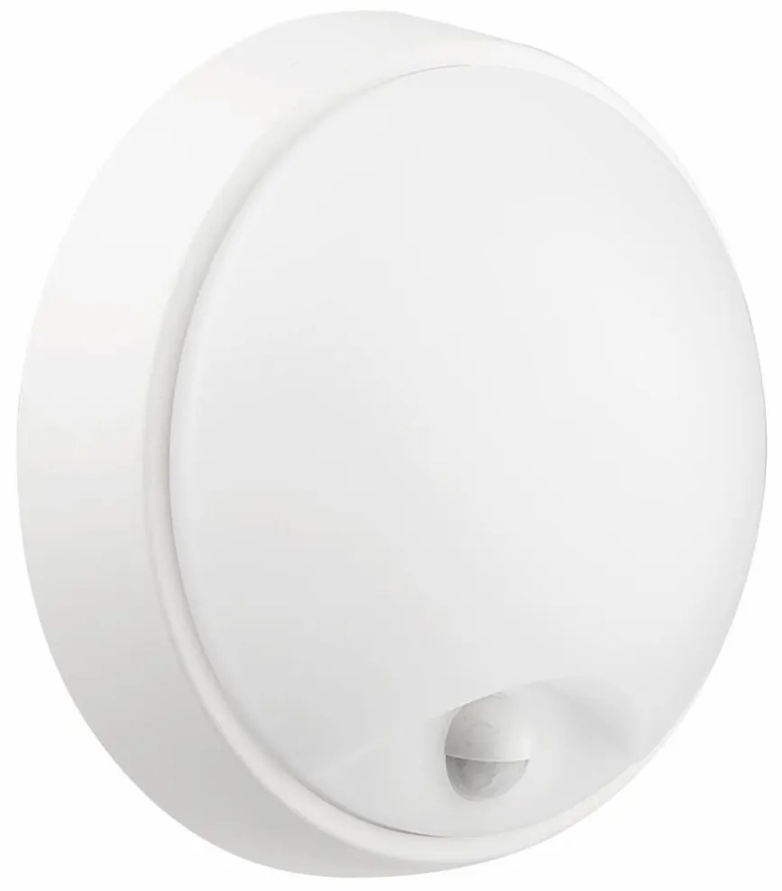 Aplică LED de exterior cu senzor LED/12W/230V 3000/4000/6500K IP65