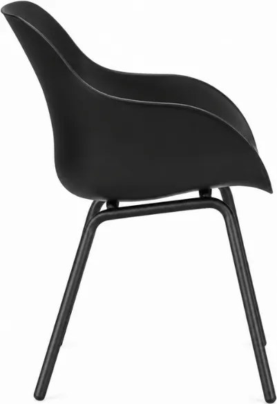Scaun bucatarie HARTMAN AMAYA RONDO, negru