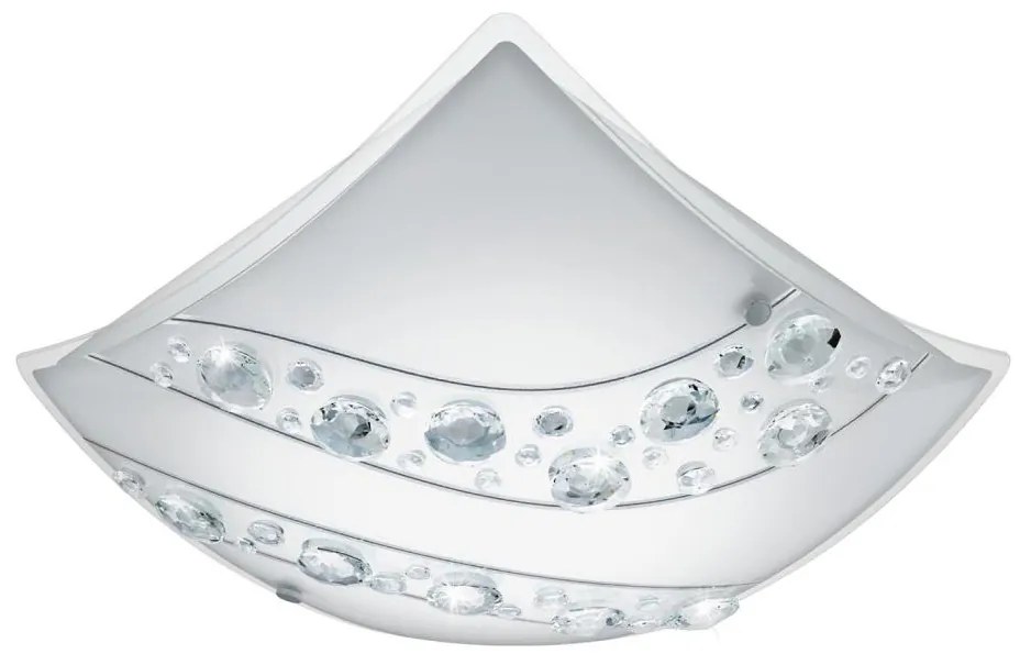 Eglo 95578 - Plafonieră LED NERINI, 16W, 230V
