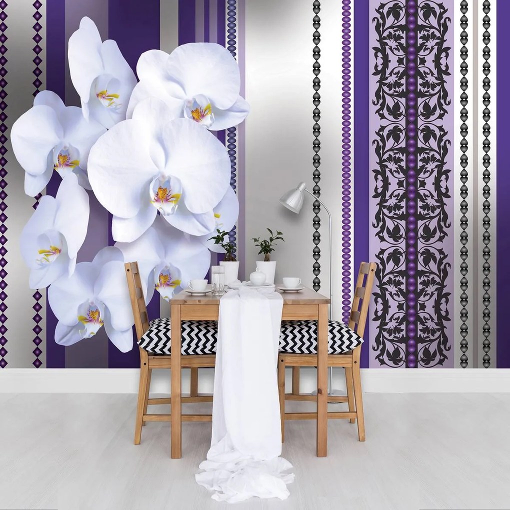 Fototapet - Flori (152,5x104 cm)
