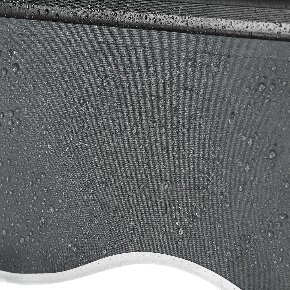 Copertina de tavan 350 x 300 cm gri