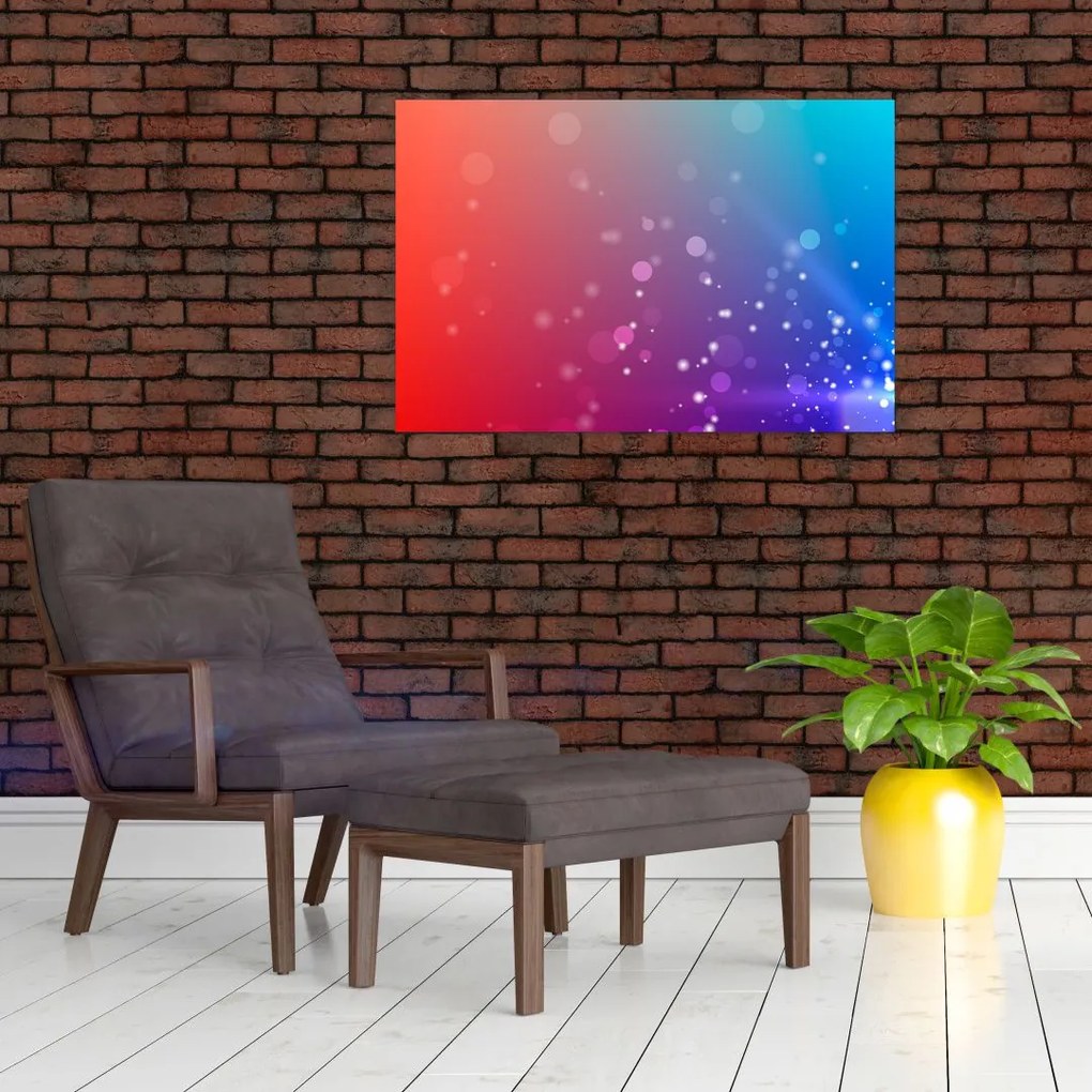 Tabloul abstract modern (90x60 cm)
