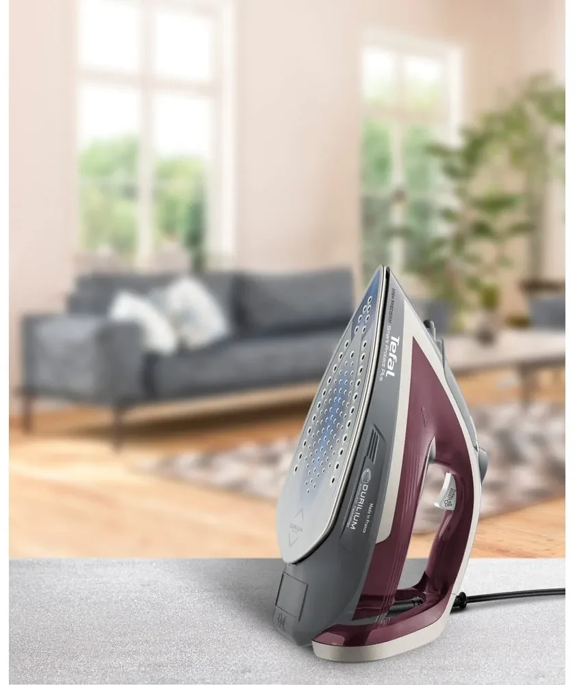 Fier de călcat cu aburi Smart Protect Plus FV6870E0 – Tefal