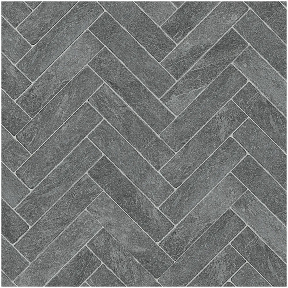 Parchet laminat stone, 8 mm - s176584, stone herringbone, 2.0825mp/cutie