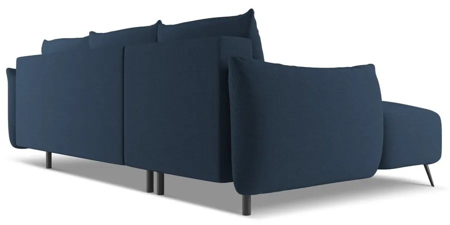 Colțar albastru (cu colț pe partea stângă) Malie – Makamii