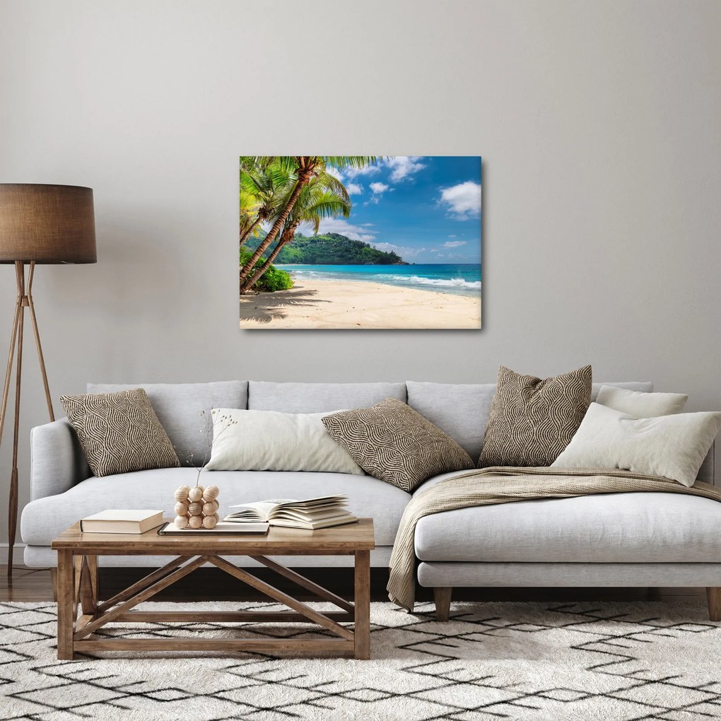 Tablou - Caraibe (70x50 cm)