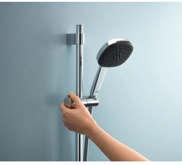 GROHE 27942001 - Set de duș VITALIO START 110 600 mm, crom lucios