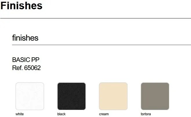 Set de 4 scaune exterior MADISON DOTS