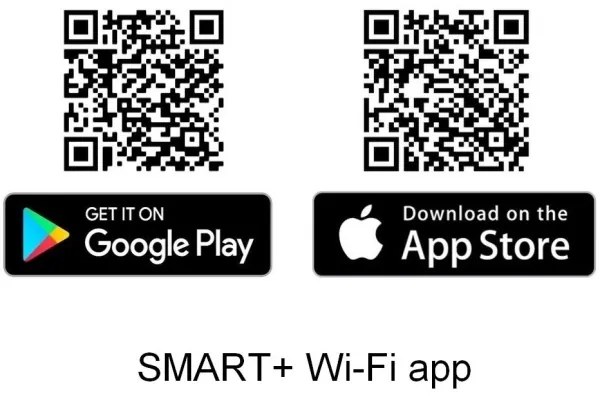 SET 2x lampă LED RGBW dimabilă de masă Ledvance MOOD LIGHT LED/4W/230V + telecomandă