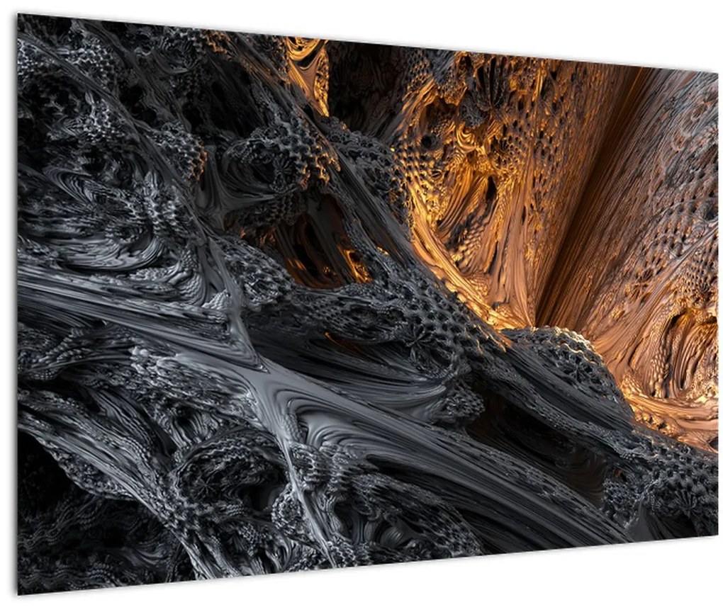 Tablou - Privire spre centru (90x60 cm)