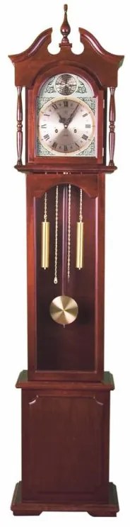 Ceas de podea cu pendula EUROPA - 196 cm