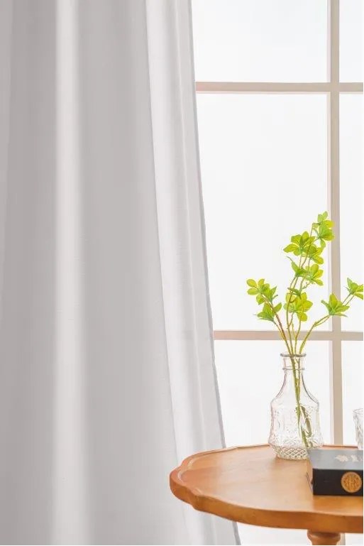 Draperie OXFORD LIGHT 140x250 cm, alb Agatat: Rejansa