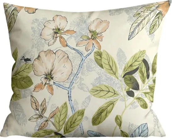 Husa pentru perna din microflanel VELUNE 40x50 cm, colorat