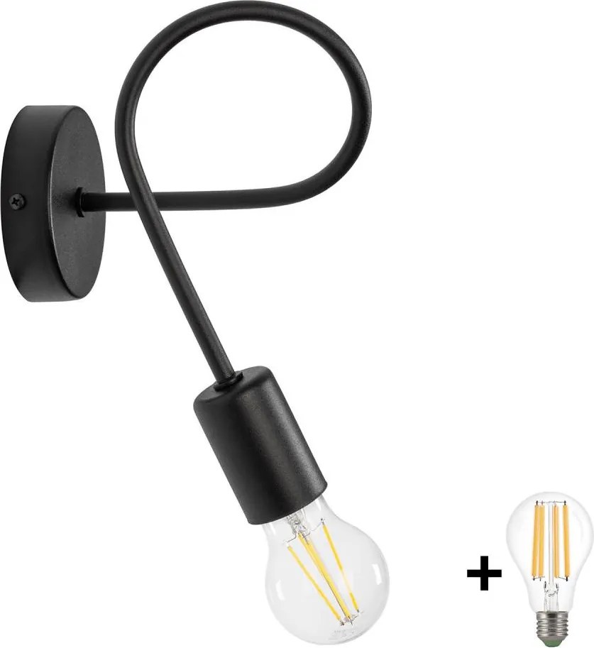 Aplică de perete OXFORD 1xE27/15W/230V