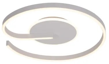 Plafonieră LED dimabilă Brilagi SPIRAL, 56W, 230V, 3000/4000/6000K + telecomandă