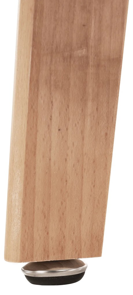 Masă de sufragerie Calvin (pentru 4 persoane) (alb). 1029520