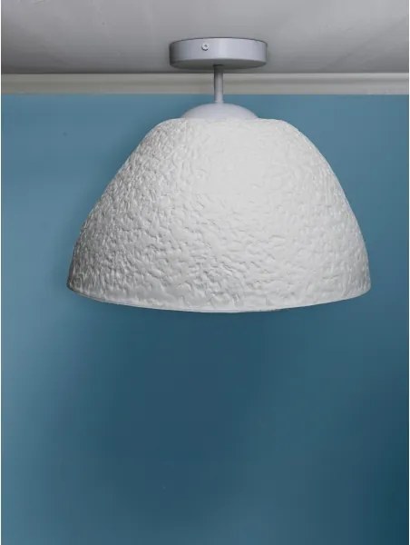 Osram - Lustră aplicată CAMEL BELL 1xE27/9W/230V Ø 37,5 cm