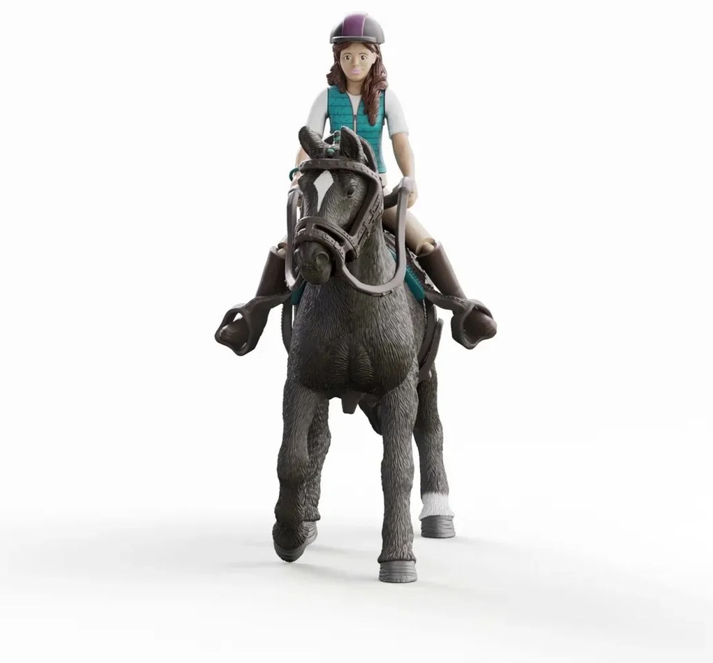 Schleich 42712 Lisa și furtuna
