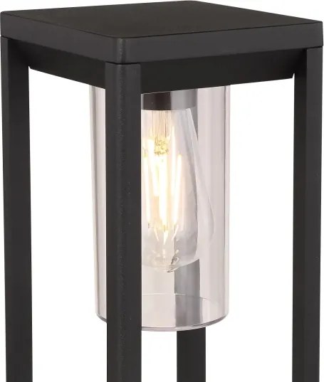 Globo 3135S2 - Lampă de exterior CANDELA 1xE27/15W/230V