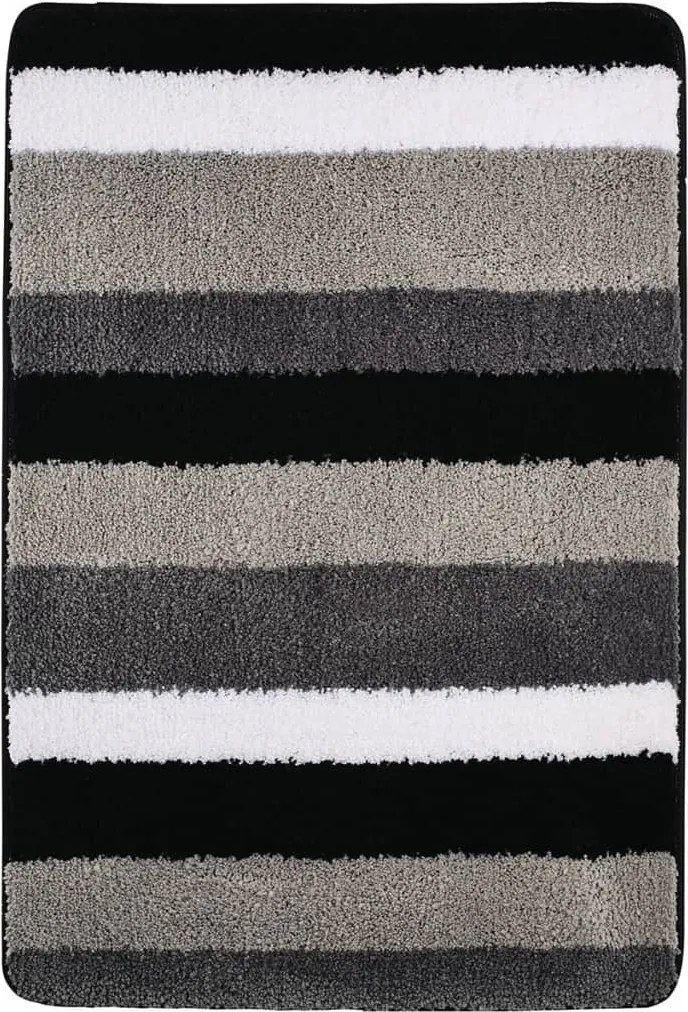 RIDDER Covor de baie „Carl” 60x90 cm, gri, 7102307
