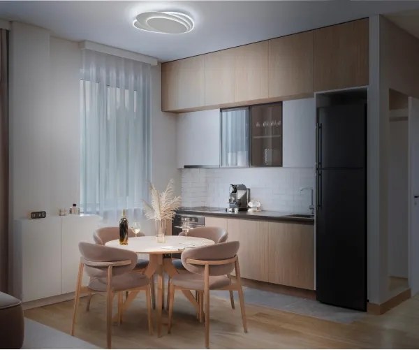 Osram - LED Corp de iluminat de tavan dimabil ORBIS LAYERS LED/50W/230V 2600-6000K+DO