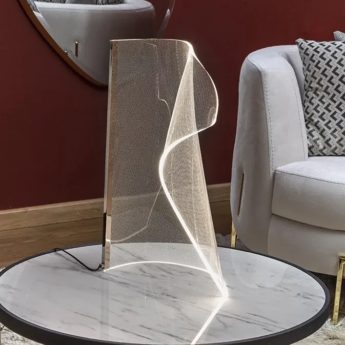 Veioza LED ultra-moderna design exclusivist Velos