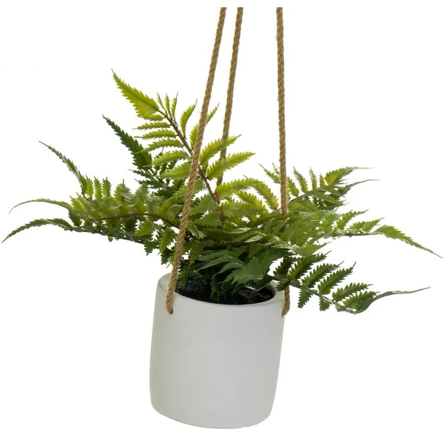 Plantă artificială (înălțime 24 cm) – Casa Selección