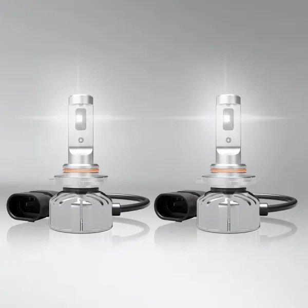 Set de 2 becuri auto LED NIGHT BREAKER SMART H10 PY20d/7W/12V 6000K - Osram